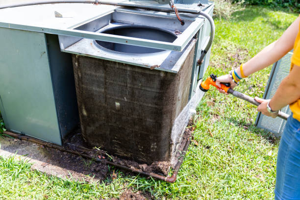Affordable HVAC Duct Cleaning in MS